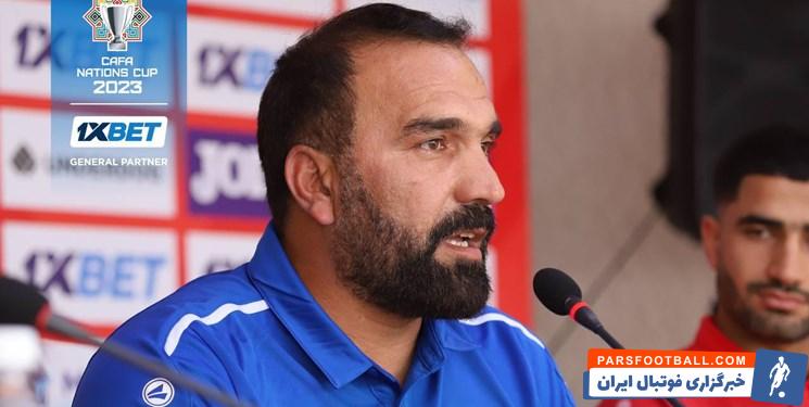 تیم ملی ؛ عبدالله الشلاحی سرمربی افغانستان : ایران یکی از قویترین تیمهای آسیاست