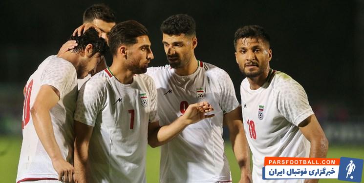 ناصر ابراهیمی پیشکسوت پرسپولیس درباره تیم ملی صحبت کرد