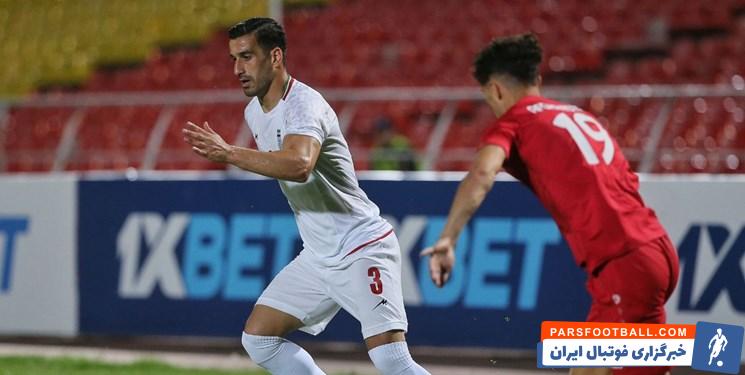 تیم ملی ؛ اعتماد امیر قلعه نویی به احسان حاج صفی