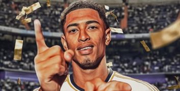 رئال مادرید ؛ بلینگام با 103 میلیون یورو در رده دوم گران ترین خرید های رئال مادرید