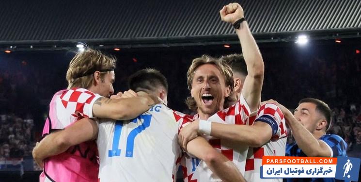 دالیچ : لوکا پس از بازی نهایی درباره آینده خود تصمیم می‌گیرد