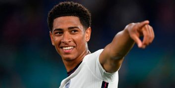 بلینگام ؛ شماره 5 رئال مادرید برای جود بلینگام