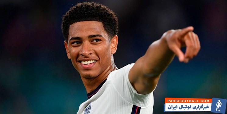 بلینگام ؛ شماره 5 رئال مادرید برای جود بلینگام