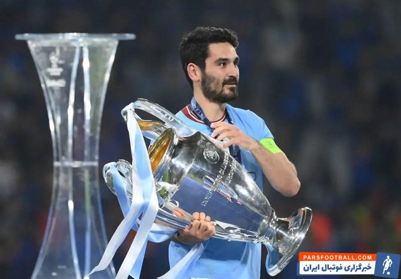 گوندوگان ؛ رد پیشنهاد دورتموند از سوی گوندوگان