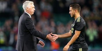 رئال مادرید ؛ هازارد : در طول ۲ سال گذشته استراحت کردهام