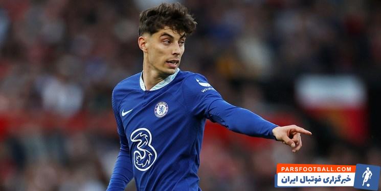 آرسنال به دنبال جذب کای هاورتز