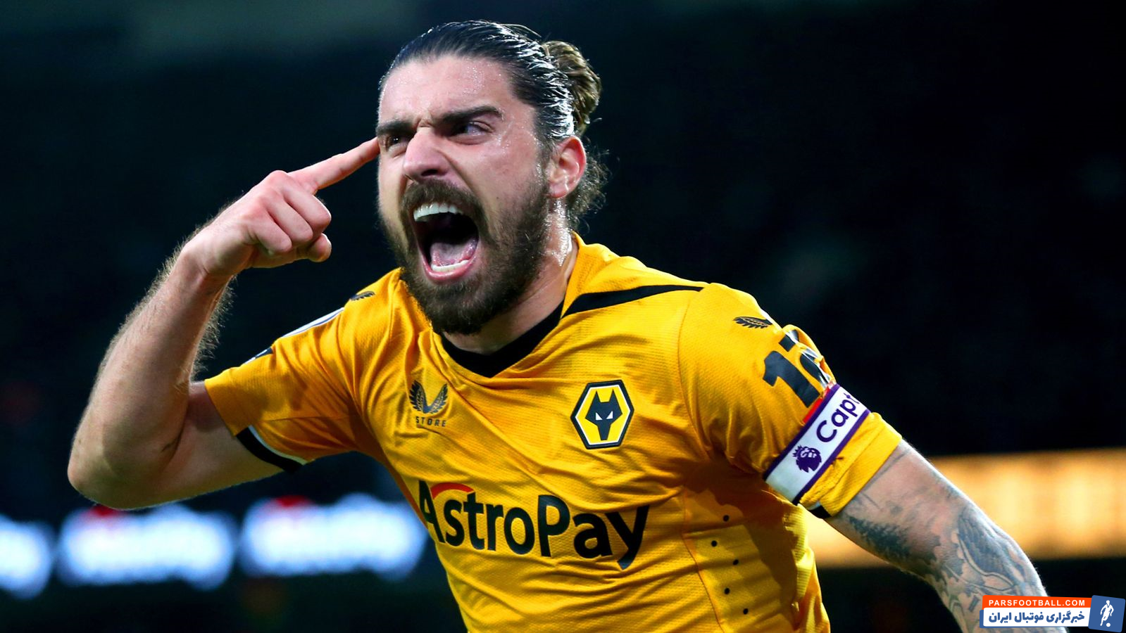 نوس ؛ پیشنهاد 60 میلیون دلاری الهلال برای جذب روبن نوس