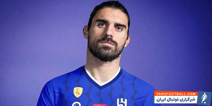 نوس ؛ دستمزد 50 میلیون یورویی الهلال به نوس