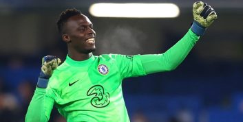 مندی ؛ توافق الاهلی با مندی دروازه بان چلسی