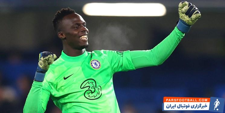 مندی ؛ توافق الاهلی با مندی دروازه بان چلسی