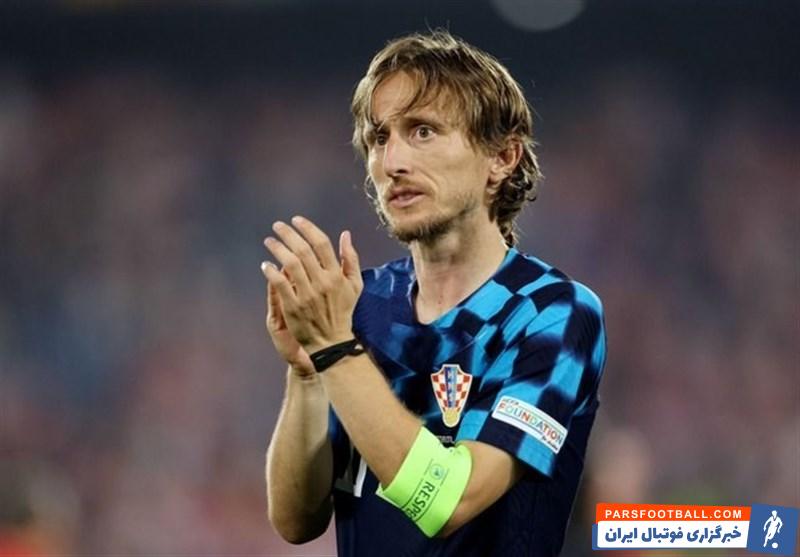 اسپانیا ؛ مودریچ : تصمیمم را گرفته ام، اما امروز آن را اعلام نخواهم کرد