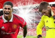 منچستریونایتد ؛ دستمزد هفتگی 375 هزار پوندی برای رشفورد در صورت تمدیدقرارداد