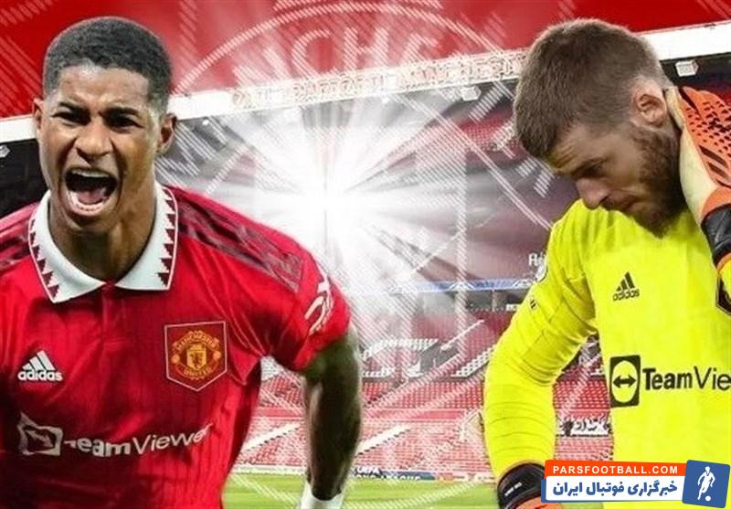 منچستریونایتد ؛ دستمزد هفتگی 375 هزار پوندی برای رشفورد در صورت تمدیدقرارداد