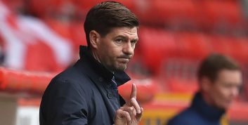 جرارد : تصمیم گرفتم پیشنهاد الاتفاق را قبول نکنم