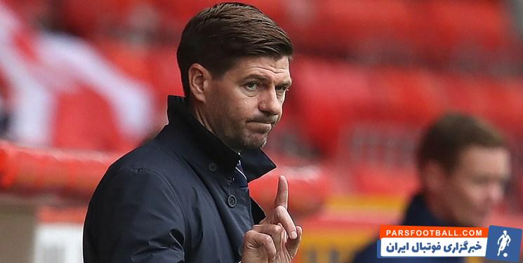 جرارد : تصمیم گرفتم پیشنهاد الاتفاق را قبول نکنم