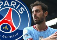 پاری سن ژرمن به دنبال جذب برناردو سیلوا