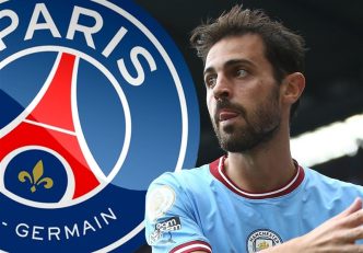 پاری سن ژرمن به دنبال جذب برناردو سیلوا