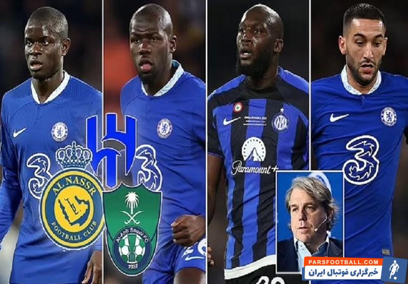 چلسی ؛ تاد بولی و تیم های عربستانی سهامدار مشترک کلیرلیک کپیتال