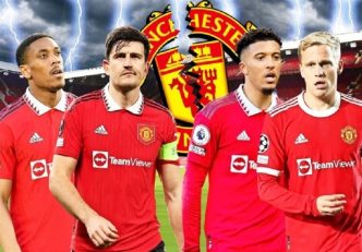 منچستریونایتد به دنبال فروش 13 بازیکن