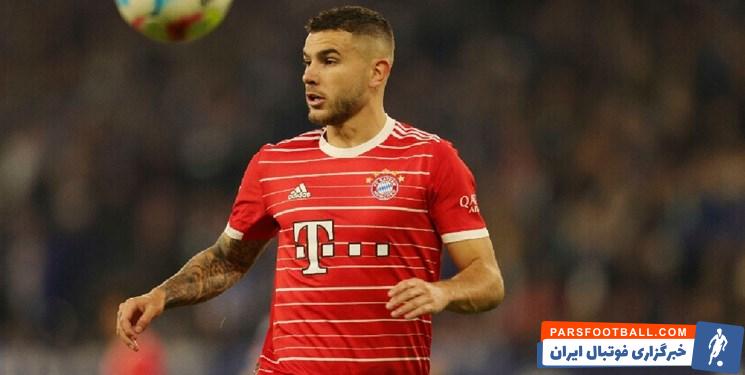 هرناندز با ۵۰ میلیون یورو به پاری سن ژرمن ملحق شد