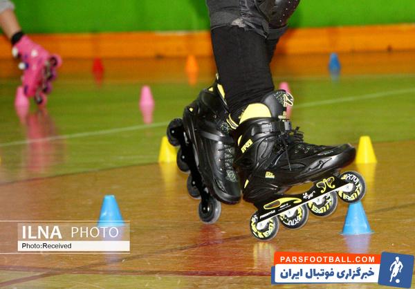 برگزاری مسابقات دستجات آزاد کشوری اسکیت سرعت رده‌های سنی نونهالان دختر