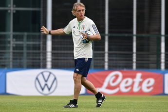 مانچینی ؛ دعوت 26 نفر از سوی مانچینی به تیم ملی ایتالیا