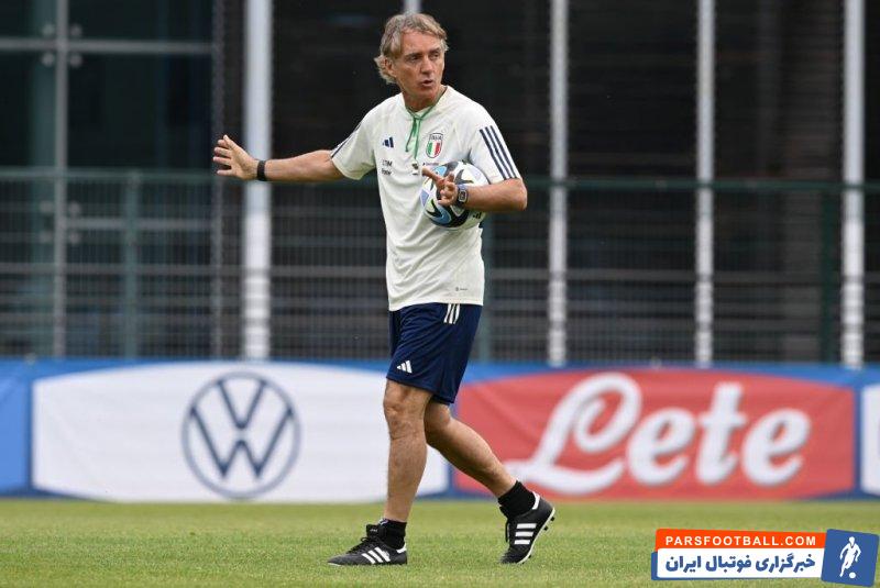 مانچینی ؛ دعوت 26 نفر از سوی مانچینی به تیم ملی ایتالیا