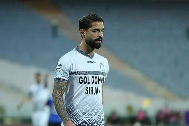 تراکتور به دنبال جذب آرمین سهرابیان