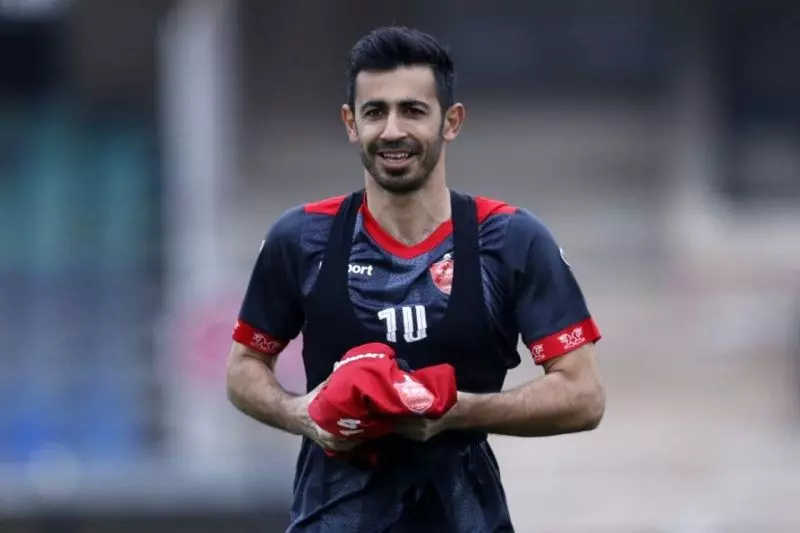 احسان پهلوان در آستانه بازگشت به تیم پرسپولیس قرار دارد