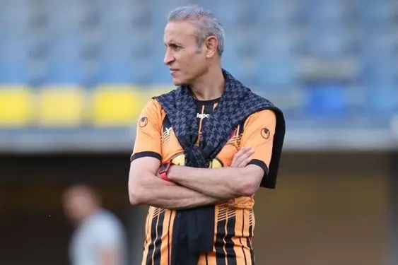 یحیی گل محمدی اعضای کادرفنی جدید پرسپولیس را مشخص کرد