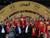 پرسپولیس همراه با استقلال پرافتخارترین تیم در جام حذفی