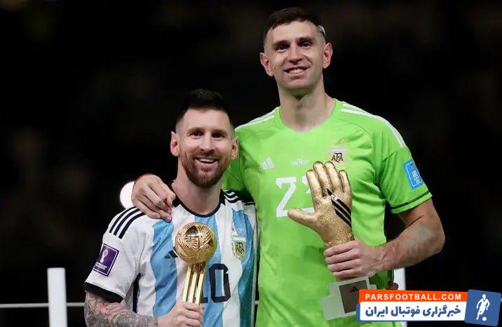 آرژانتین ؛ مارتینز : آنقدر دوستش دارم که حتی حاضرم جانم را به خاطرش بدهم