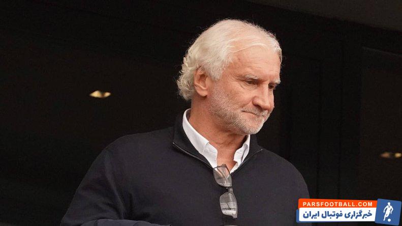 آلمان ؛ رودی فولر : همه بازیکنان آلمان از کیفیت کافی برخوردار نیستند