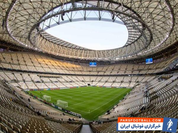 استادیوم لوسیل : سمفونی فولاد و معماری