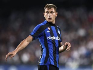 اینتر ؛ تگ 80 میلیون یورویی اینتر بر روی بارلا