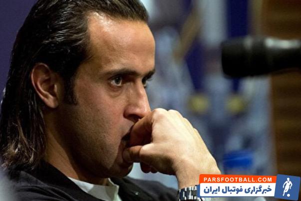 کریمی ؛ نظرات انتقادی به علی کریمی به خاطر کلاهبرداری از خواهرش