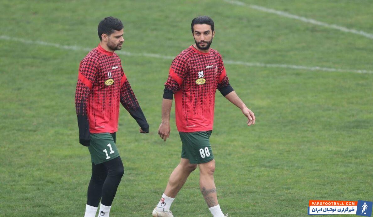 سیامک نعمتی و کمال کامیابی نیا از پرسپولیس جدا خواهند شد