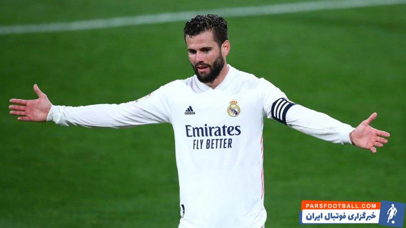 ناچو فرناندز : دوست دارم یک جدایی بسیار ویژه داشته باشم