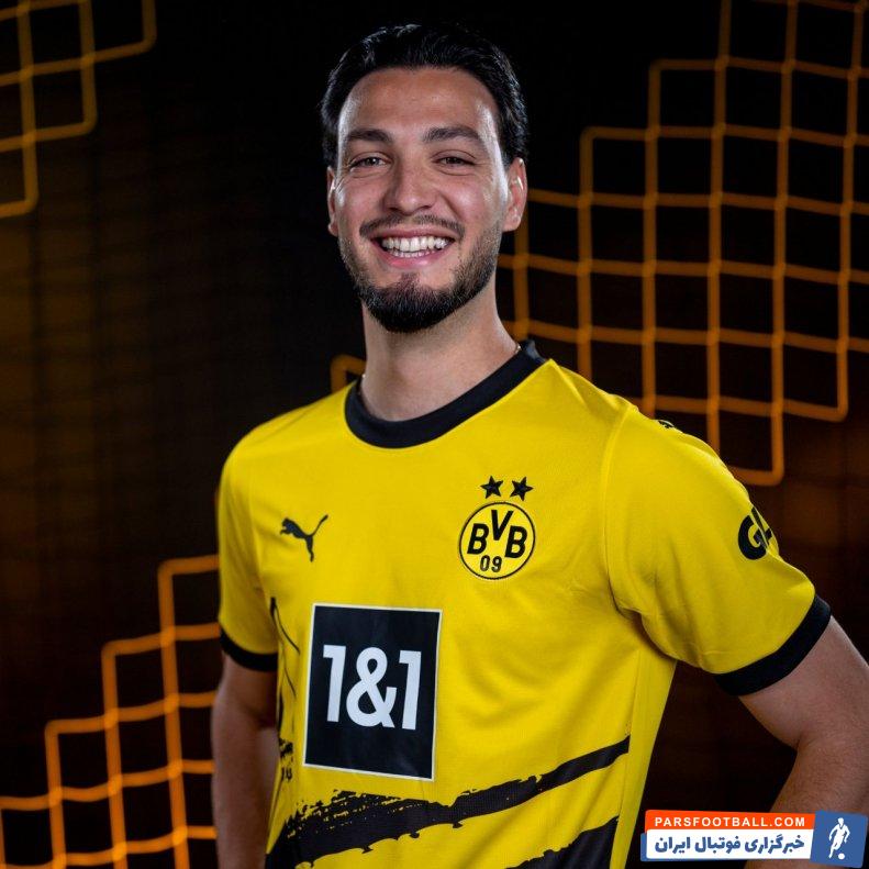 دورتموند ؛ رامی بن‌سبعینی را با قراردادی چهار ساله در دورتموند 