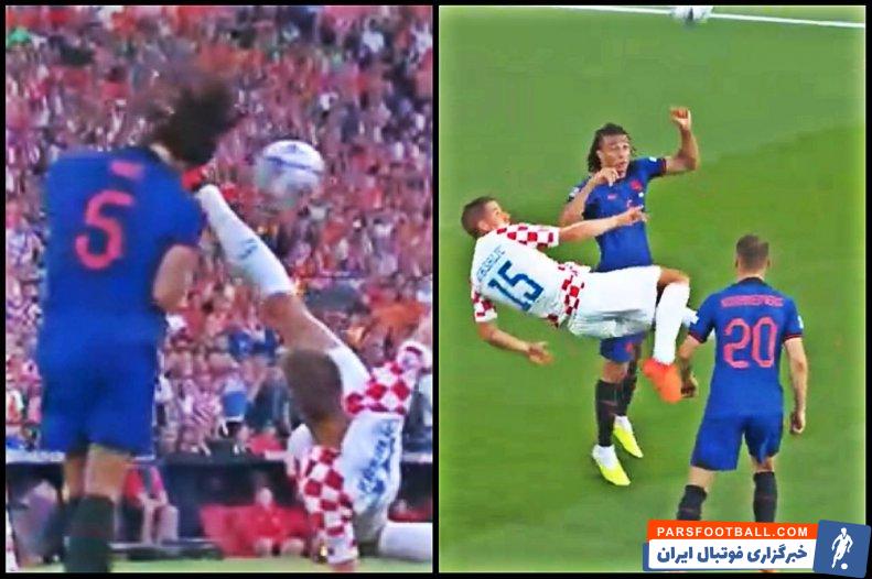 آکه ؛ حرکت خطرناک ماریو پالاشیچ بر روی آکه