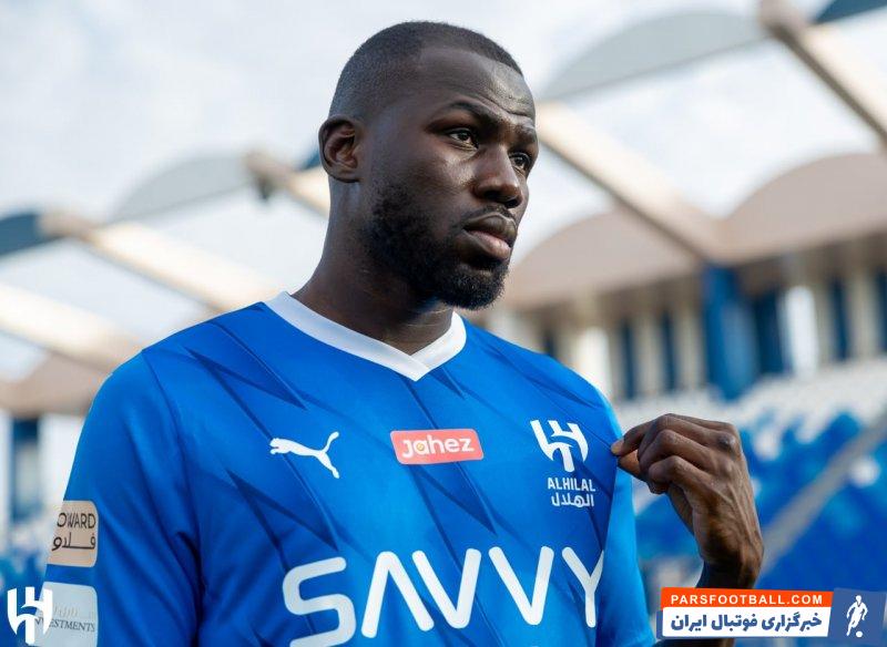 کولیبالی خطاب به هواداران : با افتخار پیراهن چلسی را به تن کردم