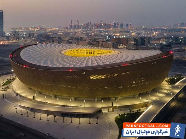 استادیوم لوسیل : سمفونی فولاد و معماری