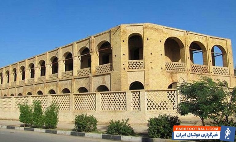 کاشانه های تاریخی و فرهنگی اهواز