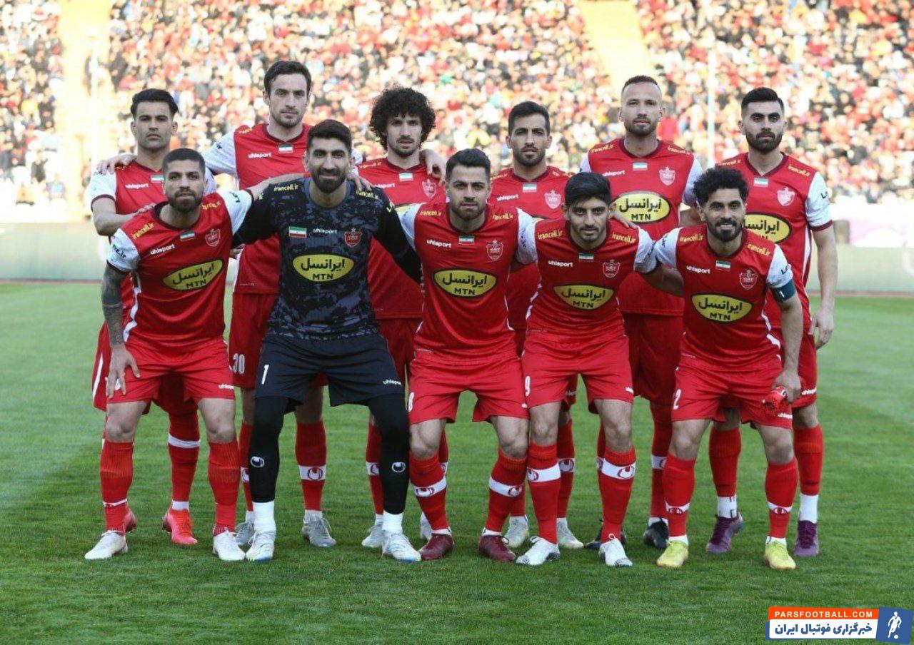 سیامک نعمتی در آستانه جدایی از پرسپولیس قرار دارد