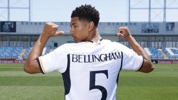 رئال مادرید چهار خروجی و چهار ورودی در نقل و انتقالات 2023