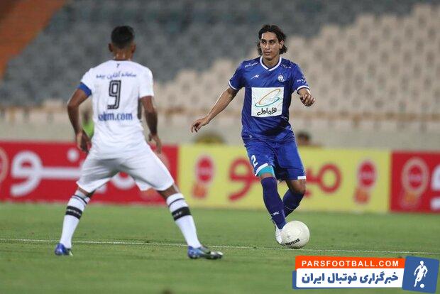 محمد نادری پیشنهادی از تیم تراکتور دریافت کرد