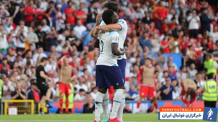 ساکا ؛ هت تریک ساکا برابر مقدونیه شمالی