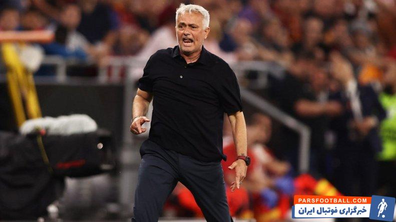 مورینیو ؛ اخراج ژوزه مورینیو از مجمع اتحادیه فوتبال اروپا