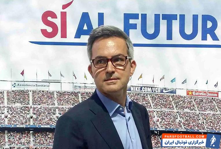 بارسلونا ؛ ویکتور فونت : شرایط بارسا از دو سال پیش بهتر نشده که بدتر هم شده است