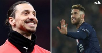 زلاتان ؛ راموس : زلاتان از فوتبال بازنشسته نشد، فوتبال از او بازنشسته شد